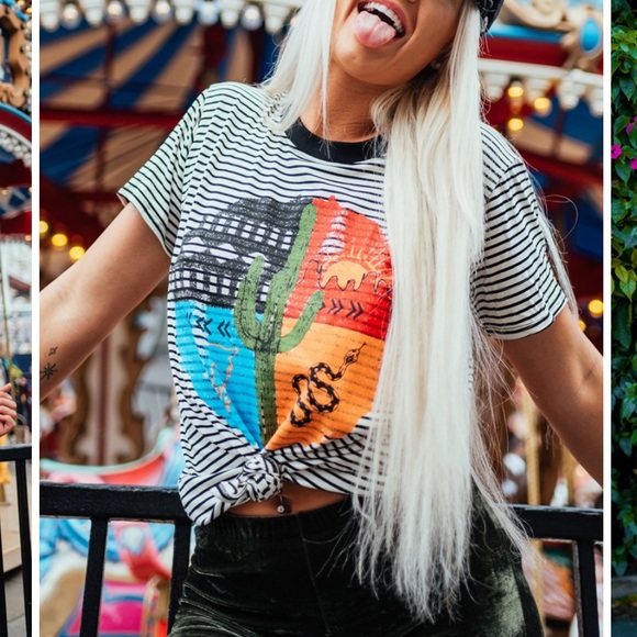 Desert Elements Roxbury Tee - Picture 5 of 5